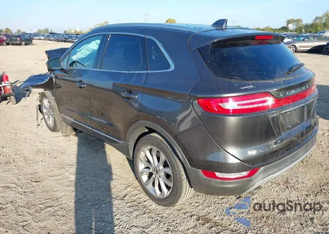2019 Lincoln Mkc Select from USA, damaged, VIN 5LMCJ2D90KUL37495